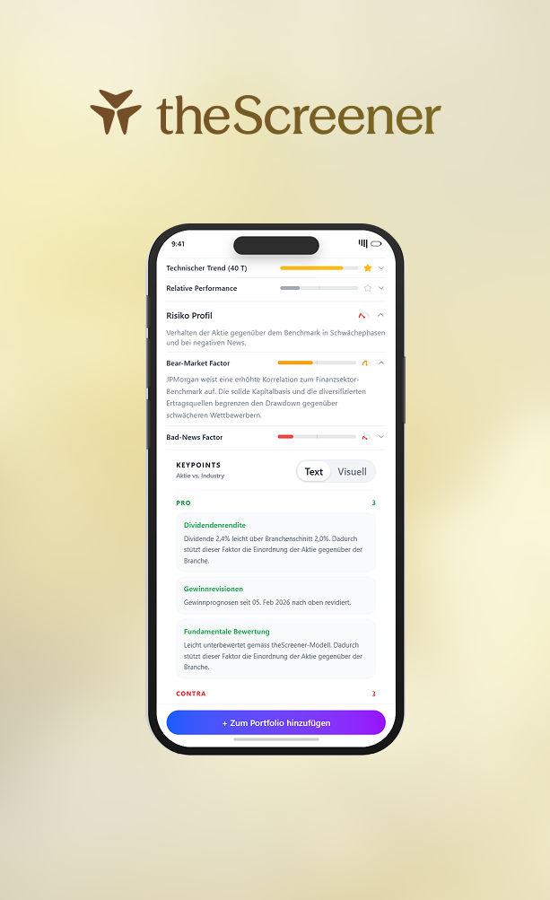 Content Feed (theScreener)