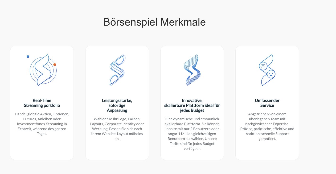 Börsenspiel (ByteWorx)