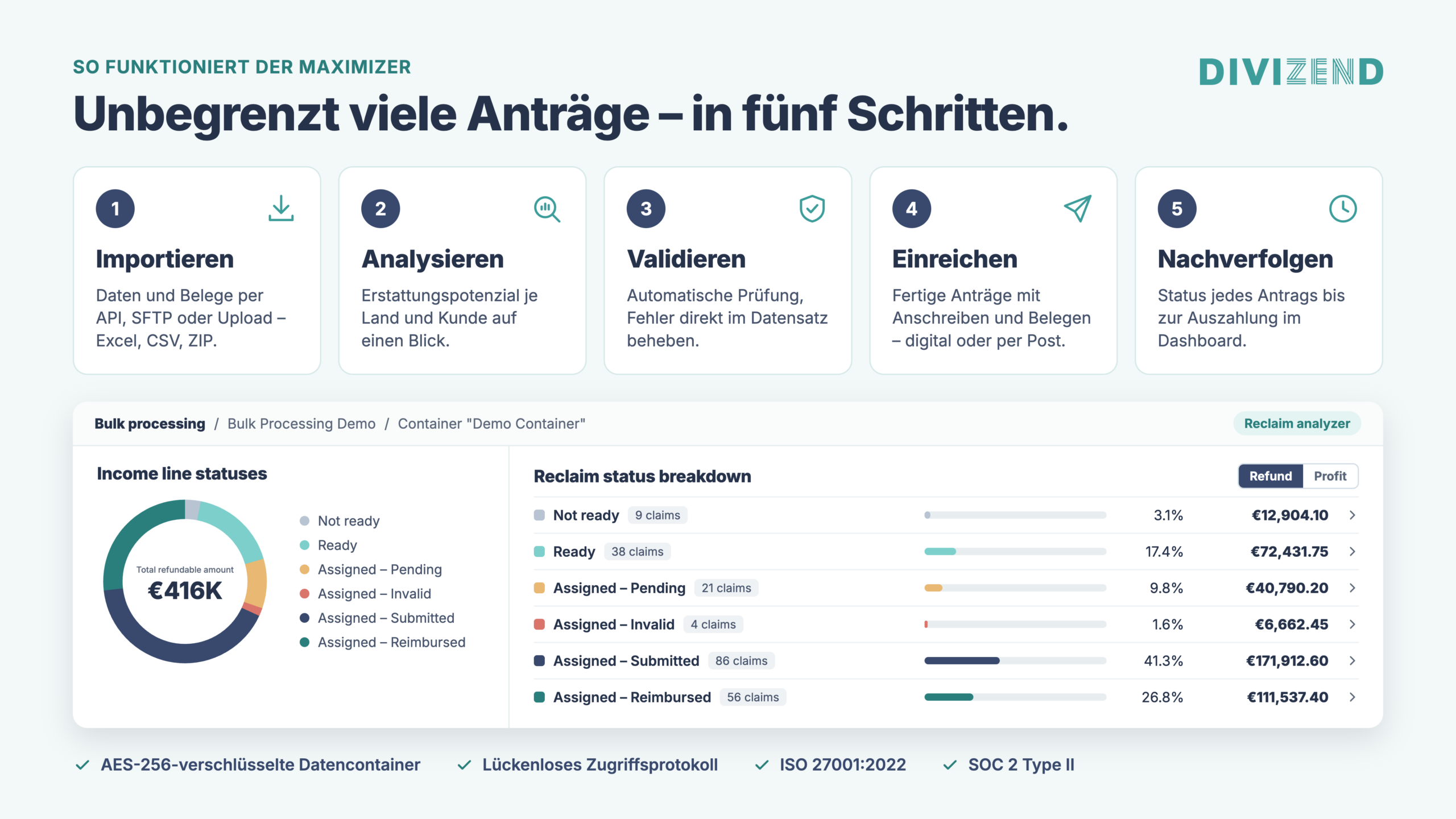 Maximizer (Divizend)
