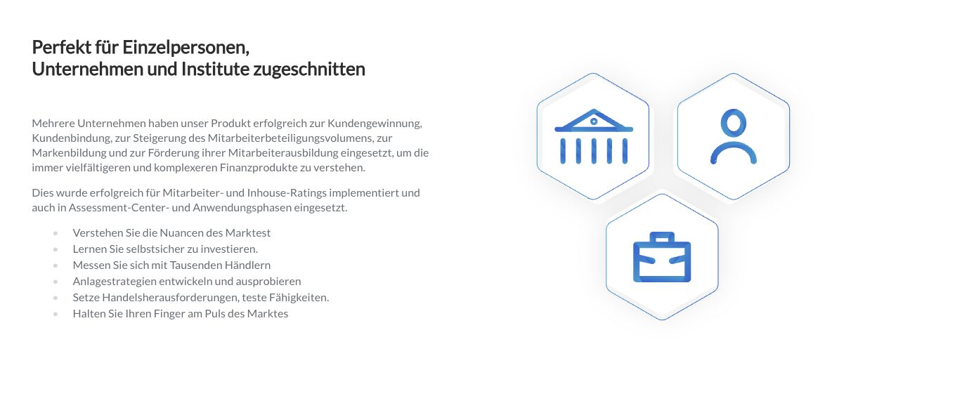 Börsenspiel (ByteWorx)