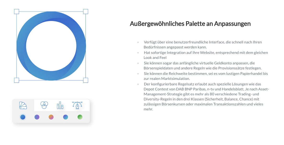 Börsenspiel (ByteWorx)