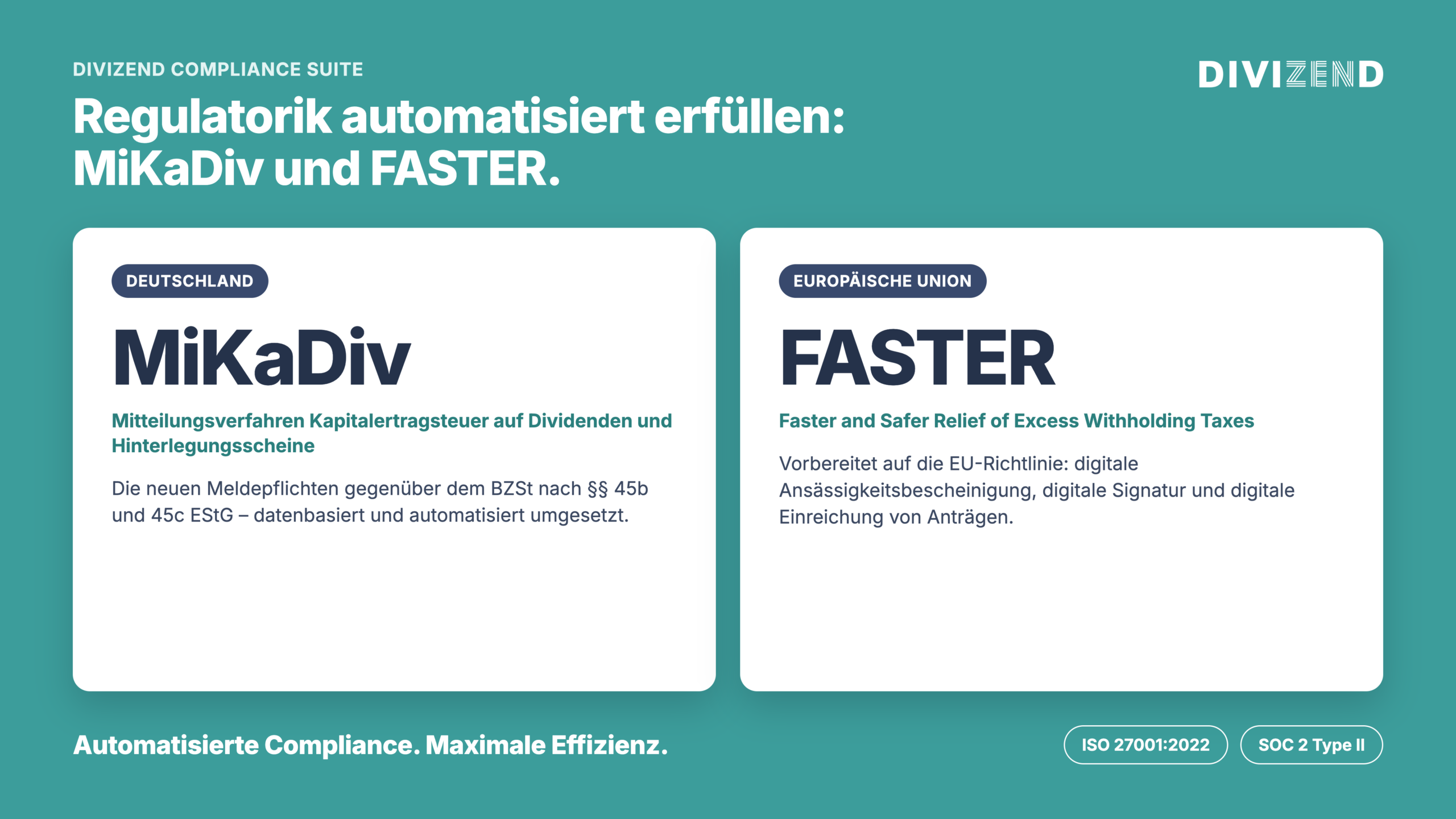 Maximizer (Divizend)