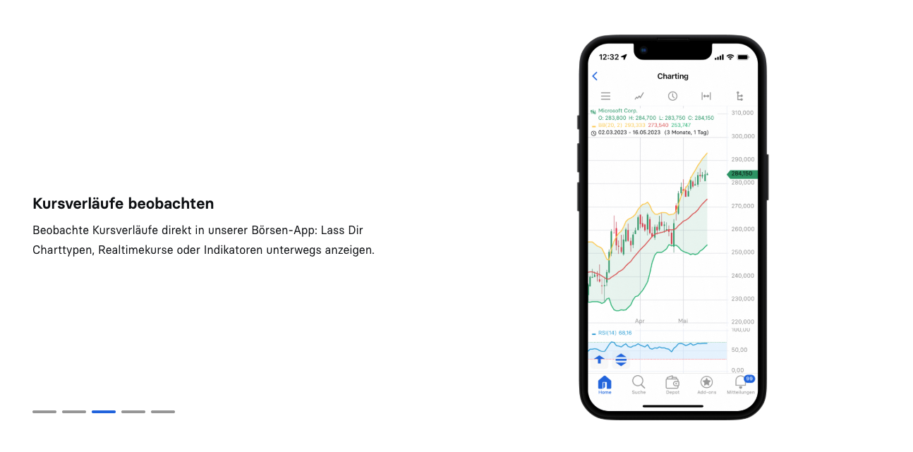 Terminal- und App Whitelabel (stock3)